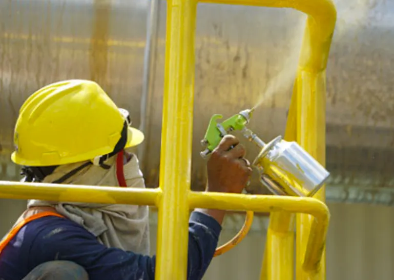 Industrial painting and protective coatings for construction in North and South Carolina