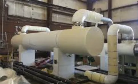 Piping and equipment insulation services for industrial facilities in the Carolinas