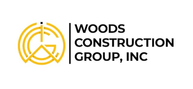 Woods Construction Group Inc. Logo