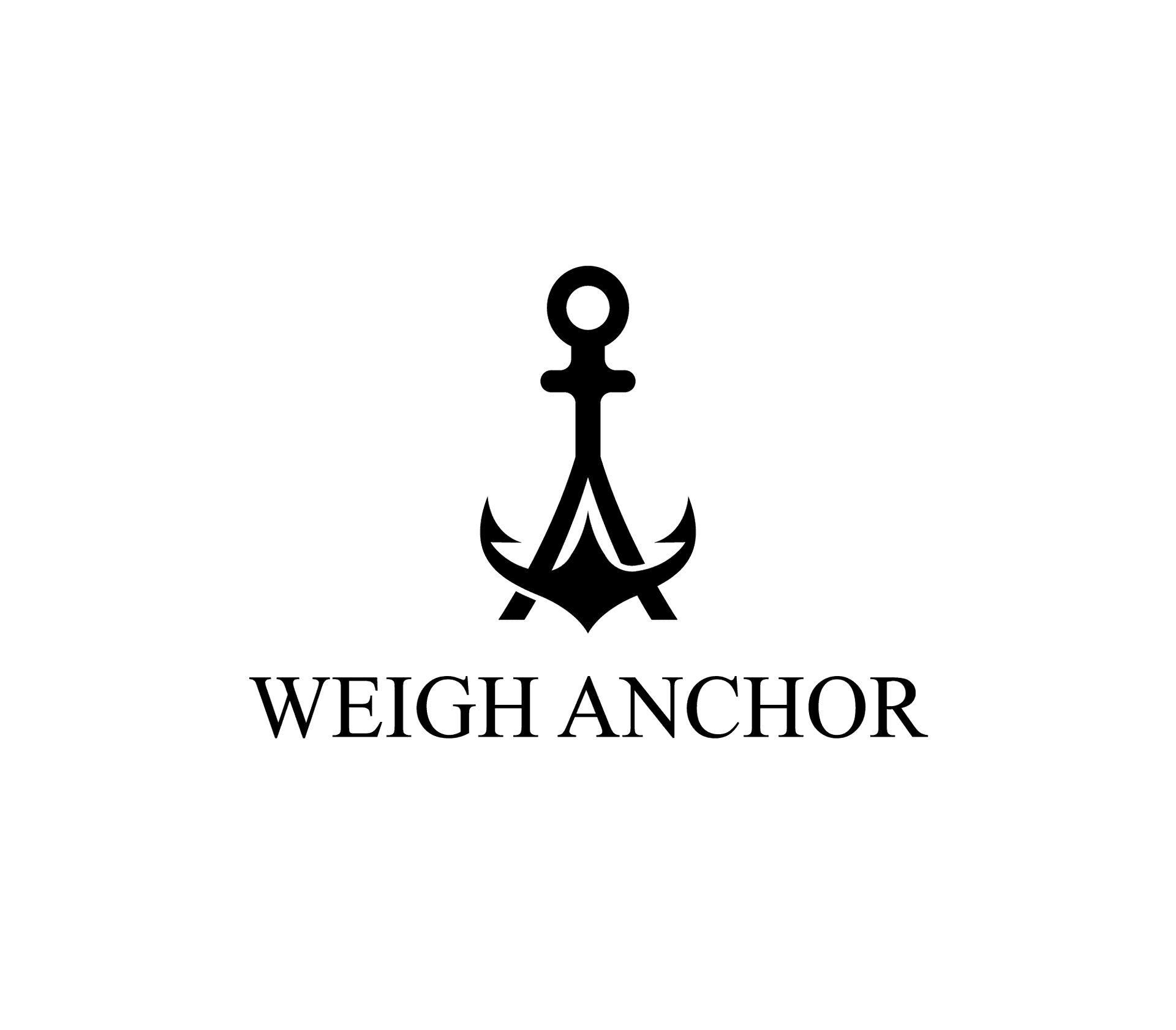 Weigh Anchor logo