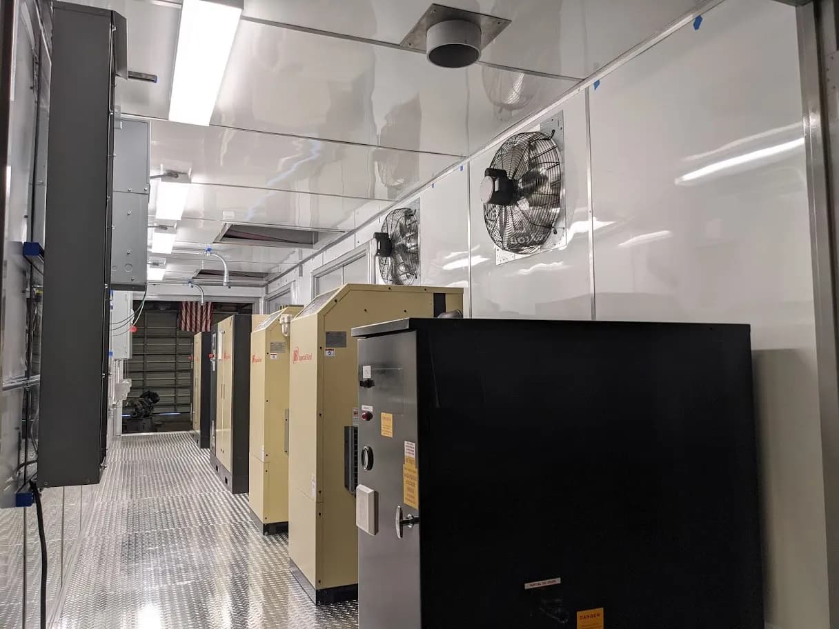 WCGi construction safety team on-site in North Carolina