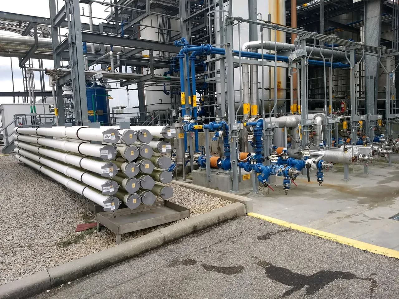 WCGi life science construction project in the Carolinas