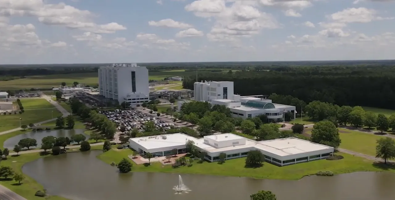 ThermoFisher IPA facility construction project in Florence, South Carolina